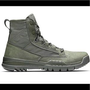 Nike SFB Field boots 6" Sage